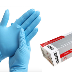 VGlove nitrile examination gloves