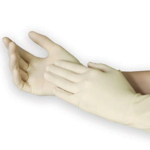 VGlove powder-free latex examination gloves