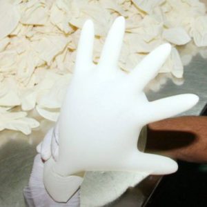 rubber gloves demand