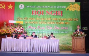 vietnam rubber group conference